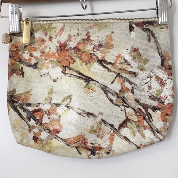 Watercolour Clutch Purse - Picture 1 of 2